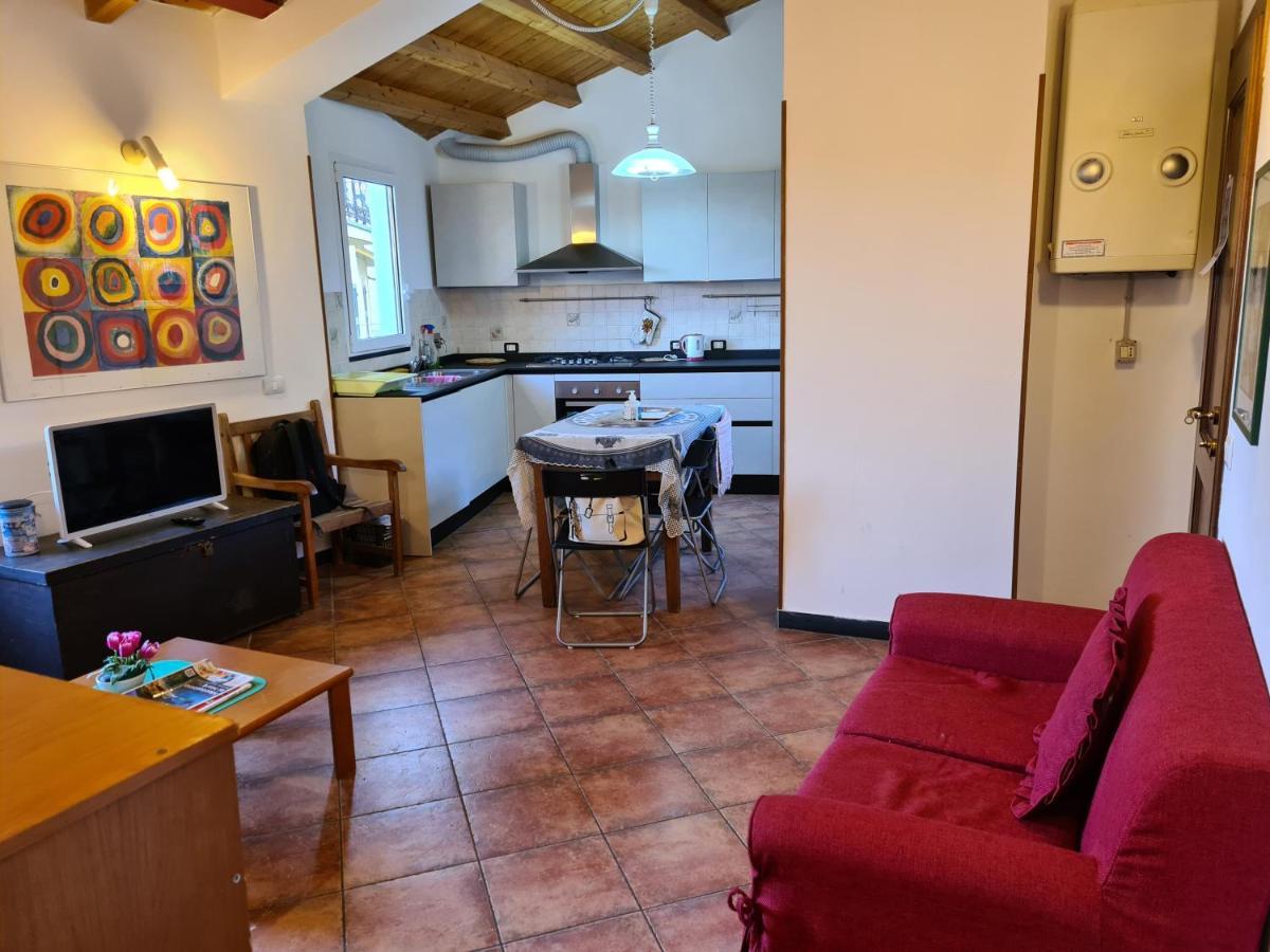 La Gemma Di Monterosso, In Centro Vicino Al Mare Apartment Monterosso al Mare Bagian luar foto