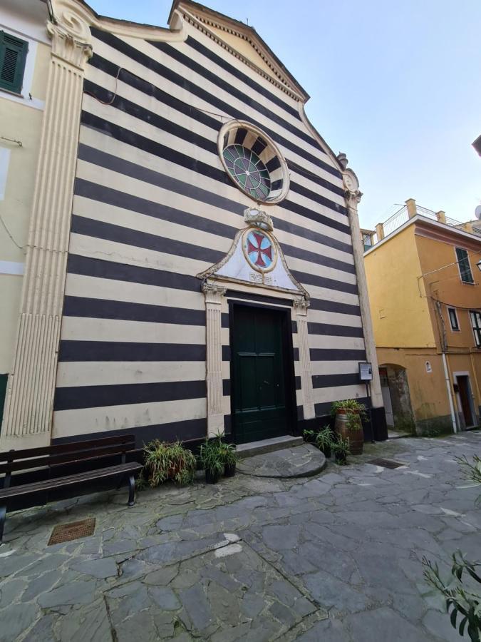 La Gemma Di Monterosso, In Centro Vicino Al Mare Apartment Monterosso al Mare Bagian luar foto