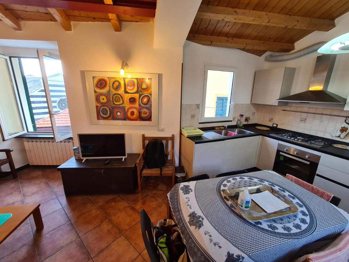 La Gemma Di Monterosso, In Centro Vicino Al Mare Apartment Monterosso al Mare Bagian luar foto