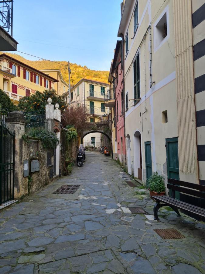 La Gemma Di Monterosso, In Centro Vicino Al Mare Apartment Monterosso al Mare Bagian luar foto
