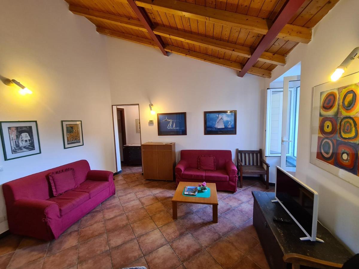 La Gemma Di Monterosso, In Centro Vicino Al Mare Apartment Monterosso al Mare Bagian luar foto