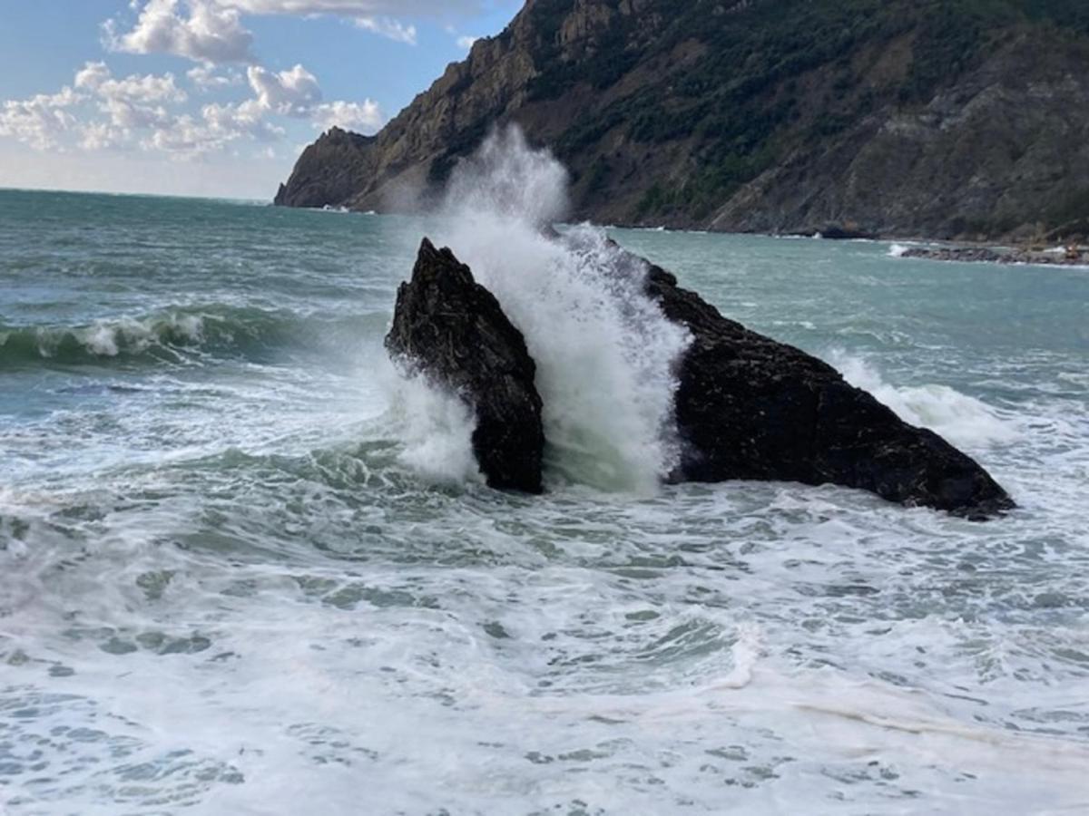 La Gemma Di Monterosso, In Centro Vicino Al Mare Apartment Monterosso al Mare Bagian luar foto