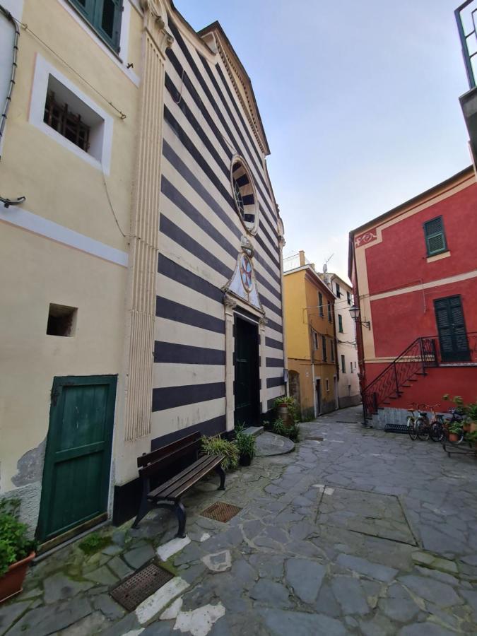 La Gemma Di Monterosso, In Centro Vicino Al Mare Apartment Monterosso al Mare Bagian luar foto