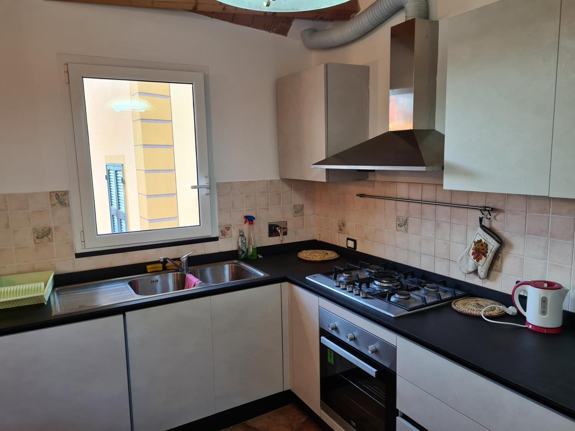 La Gemma Di Monterosso, In Centro Vicino Al Mare Apartment Monterosso al Mare Bagian luar foto