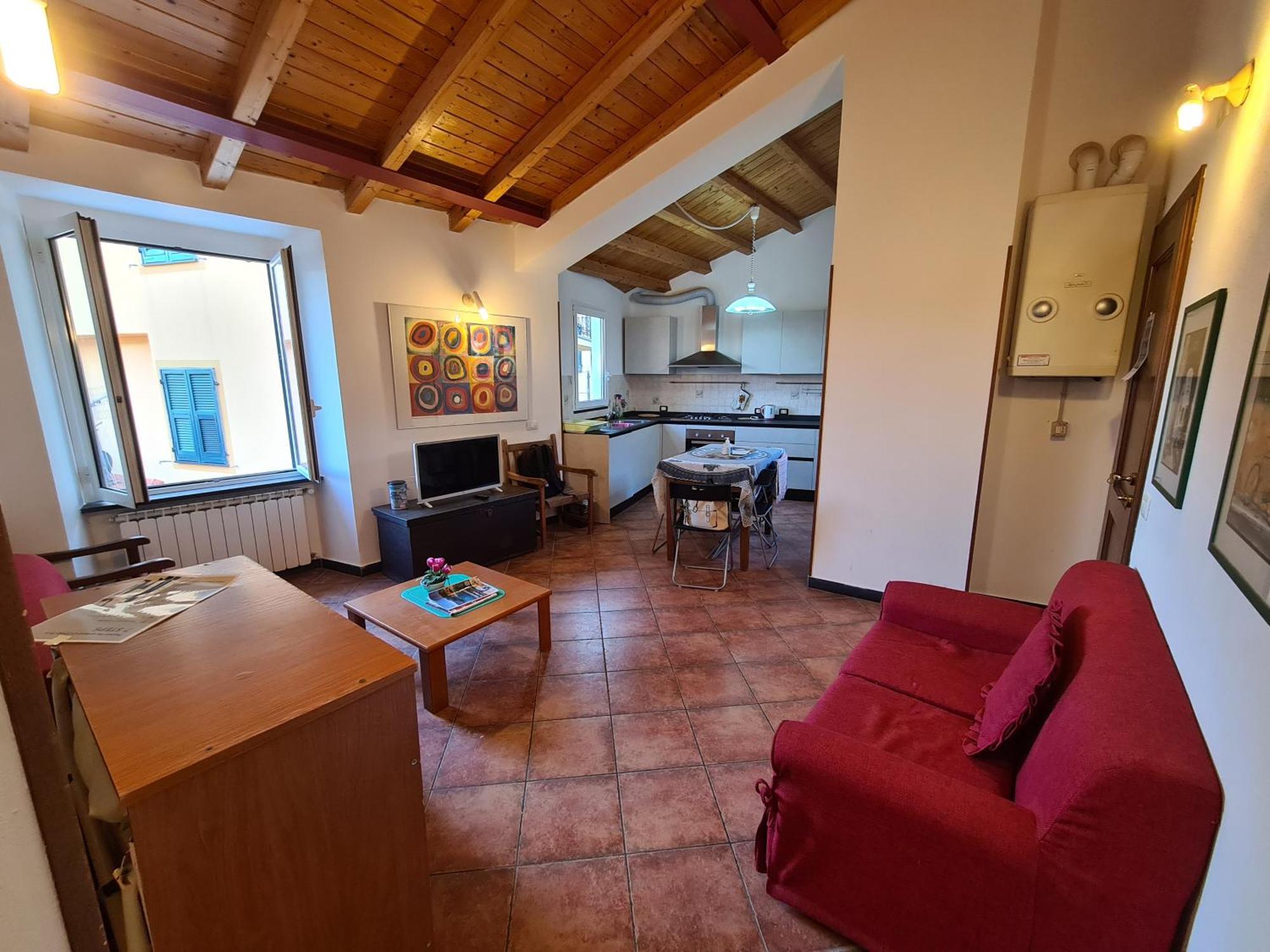 La Gemma Di Monterosso, In Centro Vicino Al Mare Apartment Monterosso al Mare Bagian luar foto