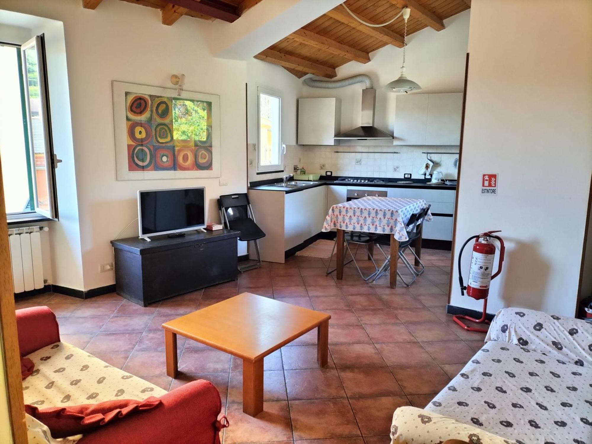La Gemma Di Monterosso, In Centro Vicino Al Mare Apartment Monterosso al Mare Bagian luar foto