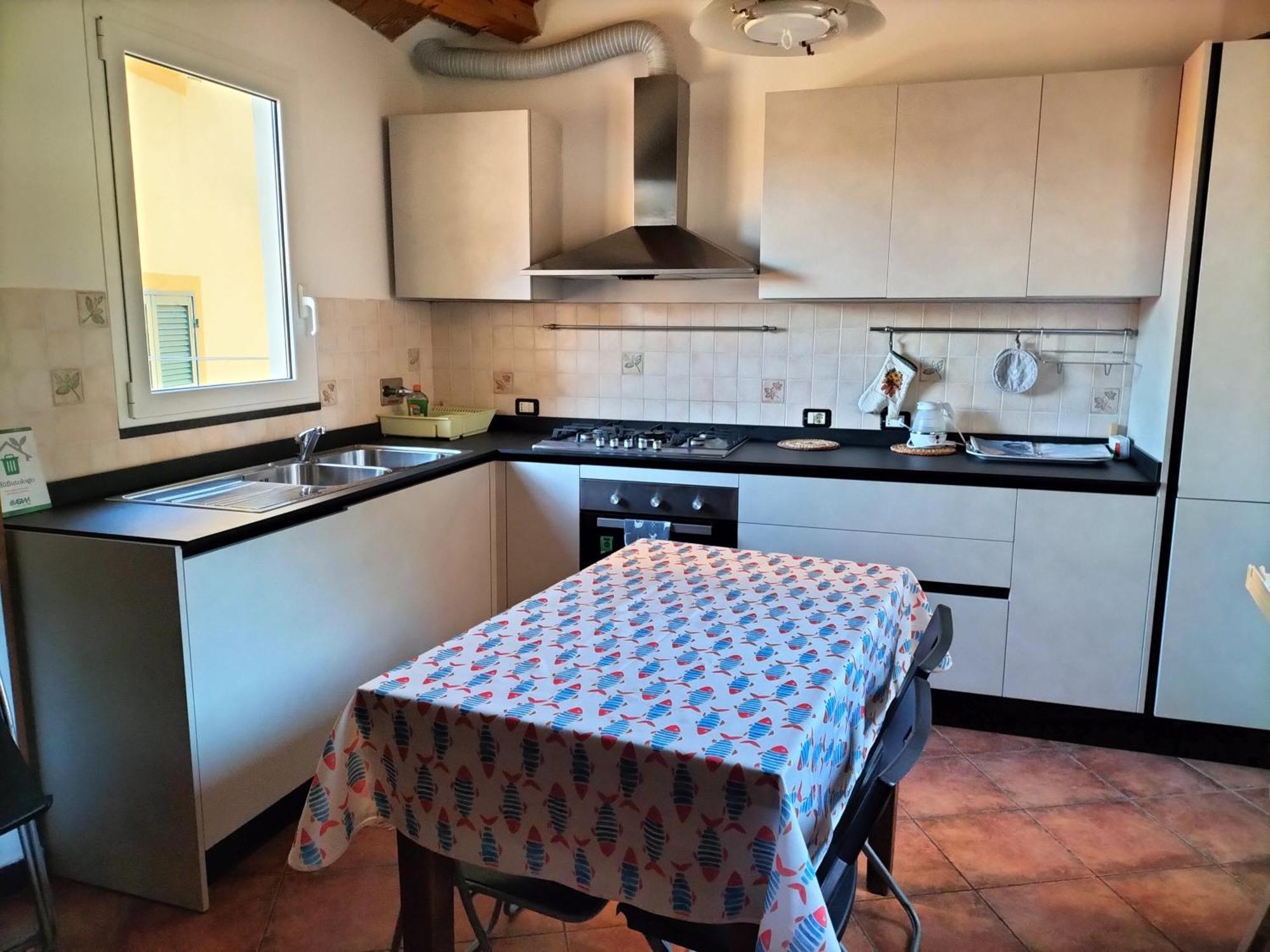 La Gemma Di Monterosso, In Centro Vicino Al Mare Apartment Monterosso al Mare Bagian luar foto