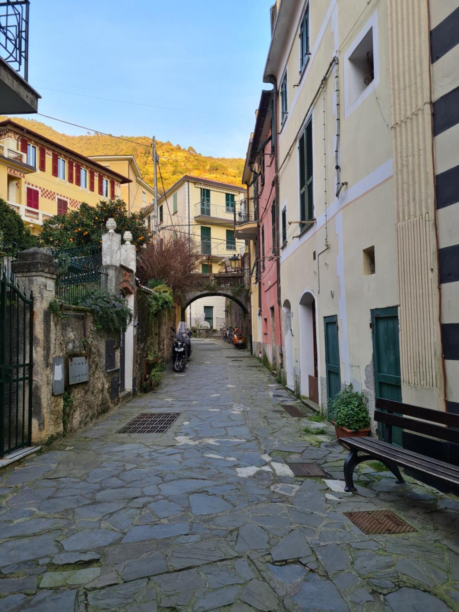 La Gemma Di Monterosso, In Centro Vicino Al Mare Apartment Monterosso al Mare Bagian luar foto